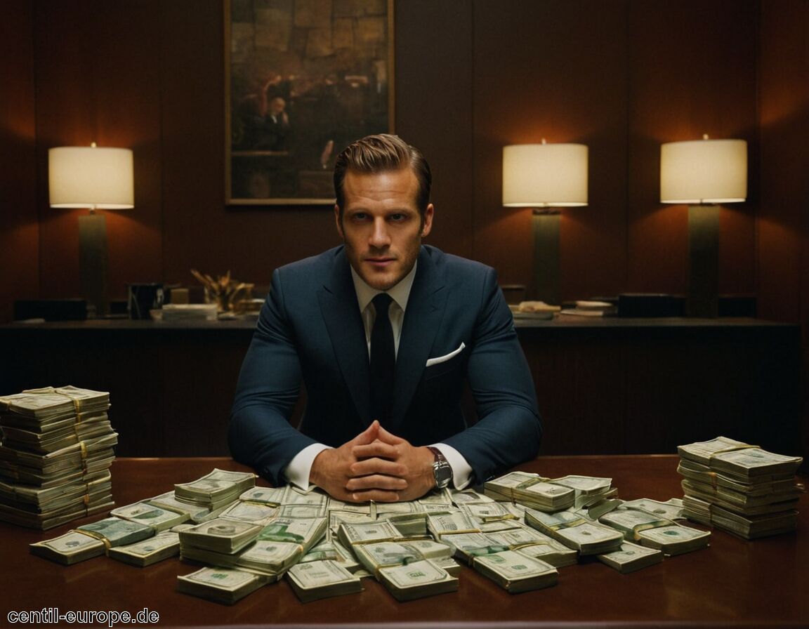 Regiearbeiten bei mehreren „Suits“-Episoden steigerten Einkommen - Gabriel Macht Vermögen » So reich ist der Schauspieler