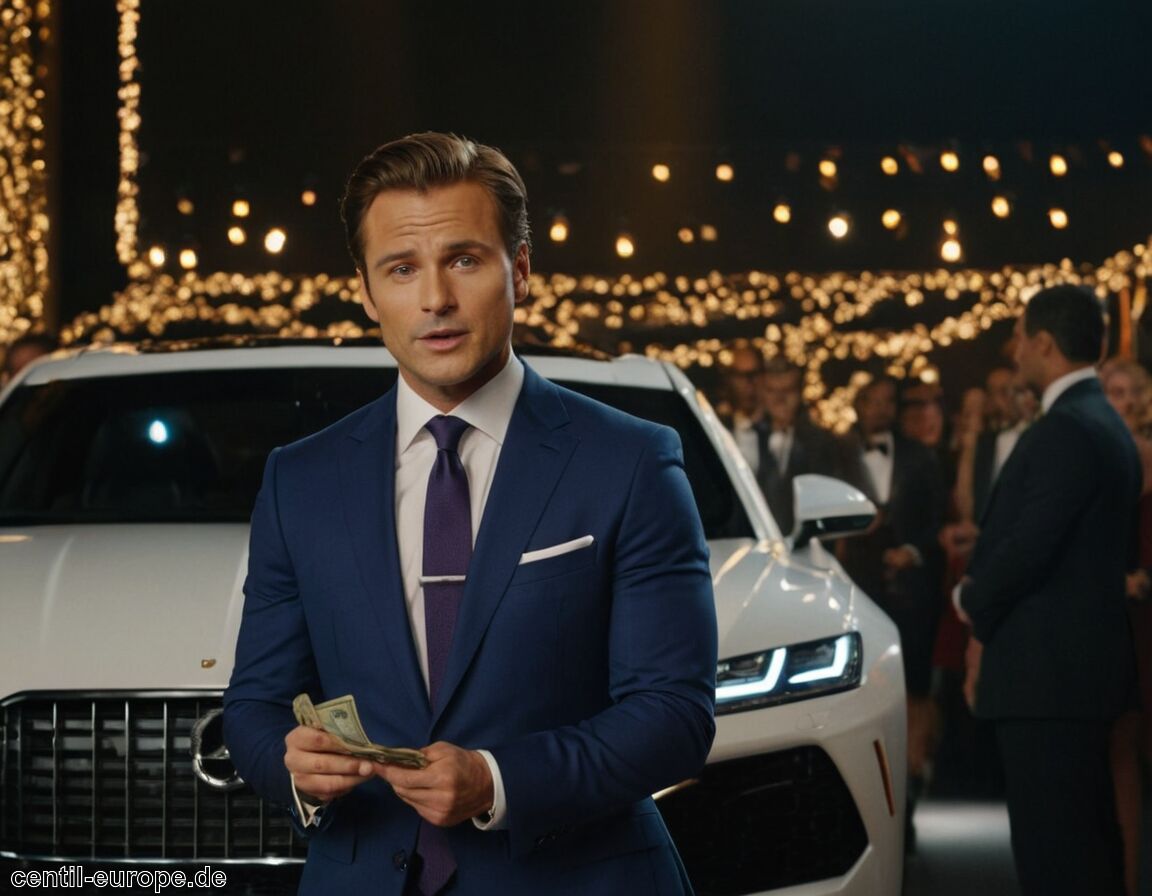 Eventauftritte und Moderationshonorare   - Matthias Malmedie Vermögen » Kurzer Blick auf die Finanzen