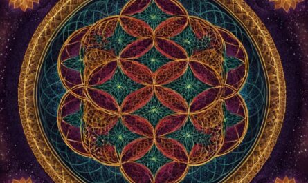 Bedeutung Blume des Lebens » Entdecke die Symbolik