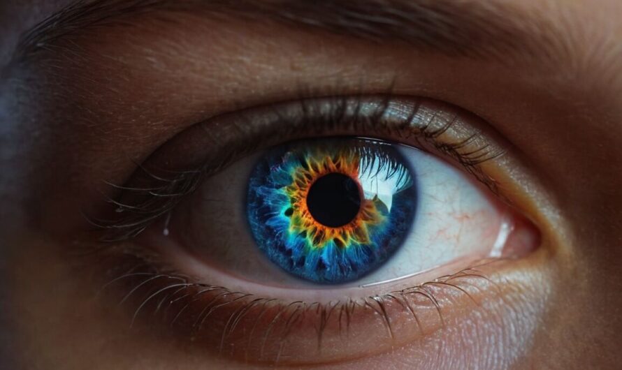 Öffnung des dritten Auges » Entfalte deine Intuition
