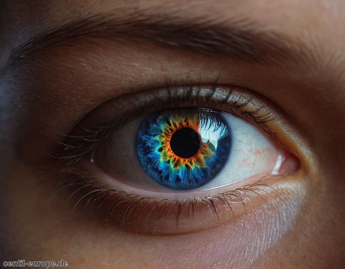 Öffnung des dritten Auges » Entfalte deine Intuition - Centil-europe