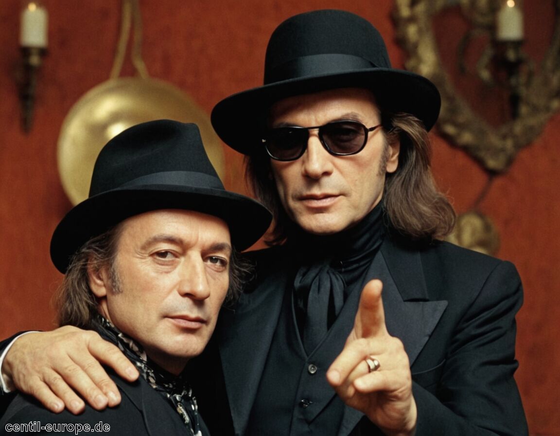 Udo Lindenberg Kinder » Seine Familie im Fokus - Centil-europe