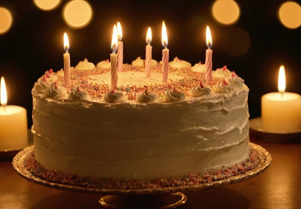 Verstorben Happy Birthday im Himmel » Emotionale Gedanken