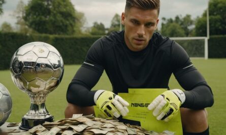 Loris Karius Vermögen » Der Kontostand des Torwarts