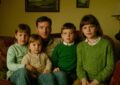 Michael Patrick Kelly Kinder » Ein Blick ins Familienleben