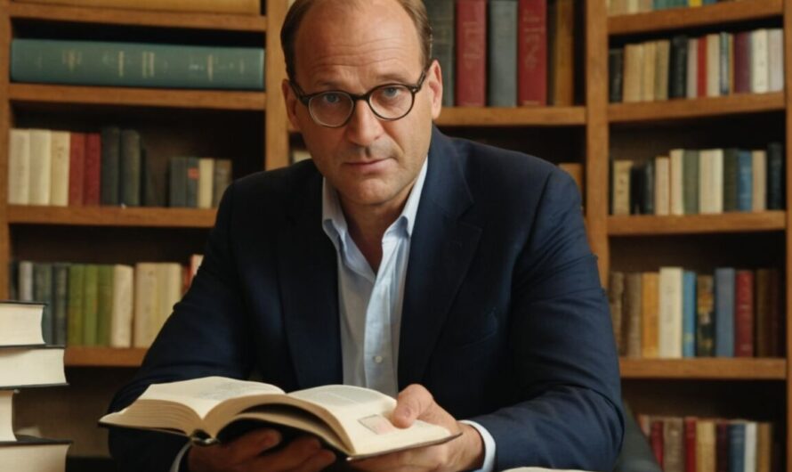 Egon Kowalski Vermögen » Einblicke ins Finanzleben