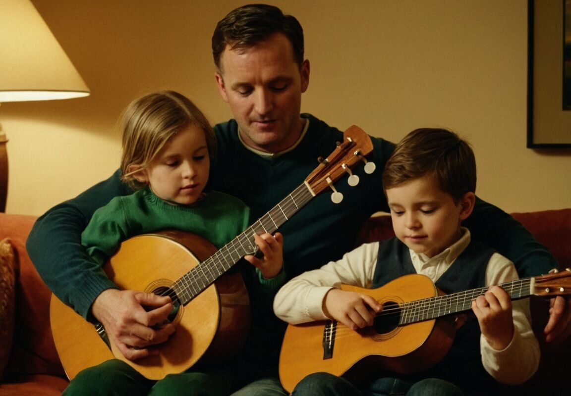 Paddy Kelly Kinder » Familienleben hautnah