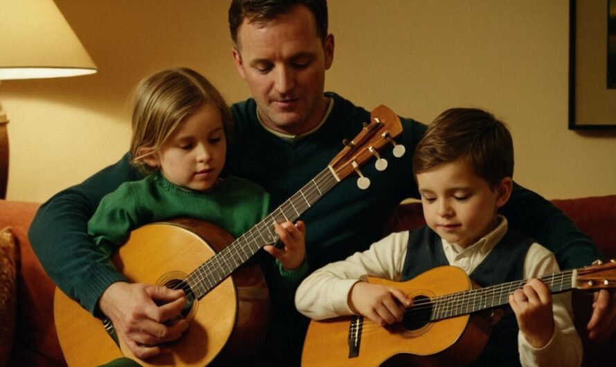 Paddy Kelly Kinder » Familienleben hautnah