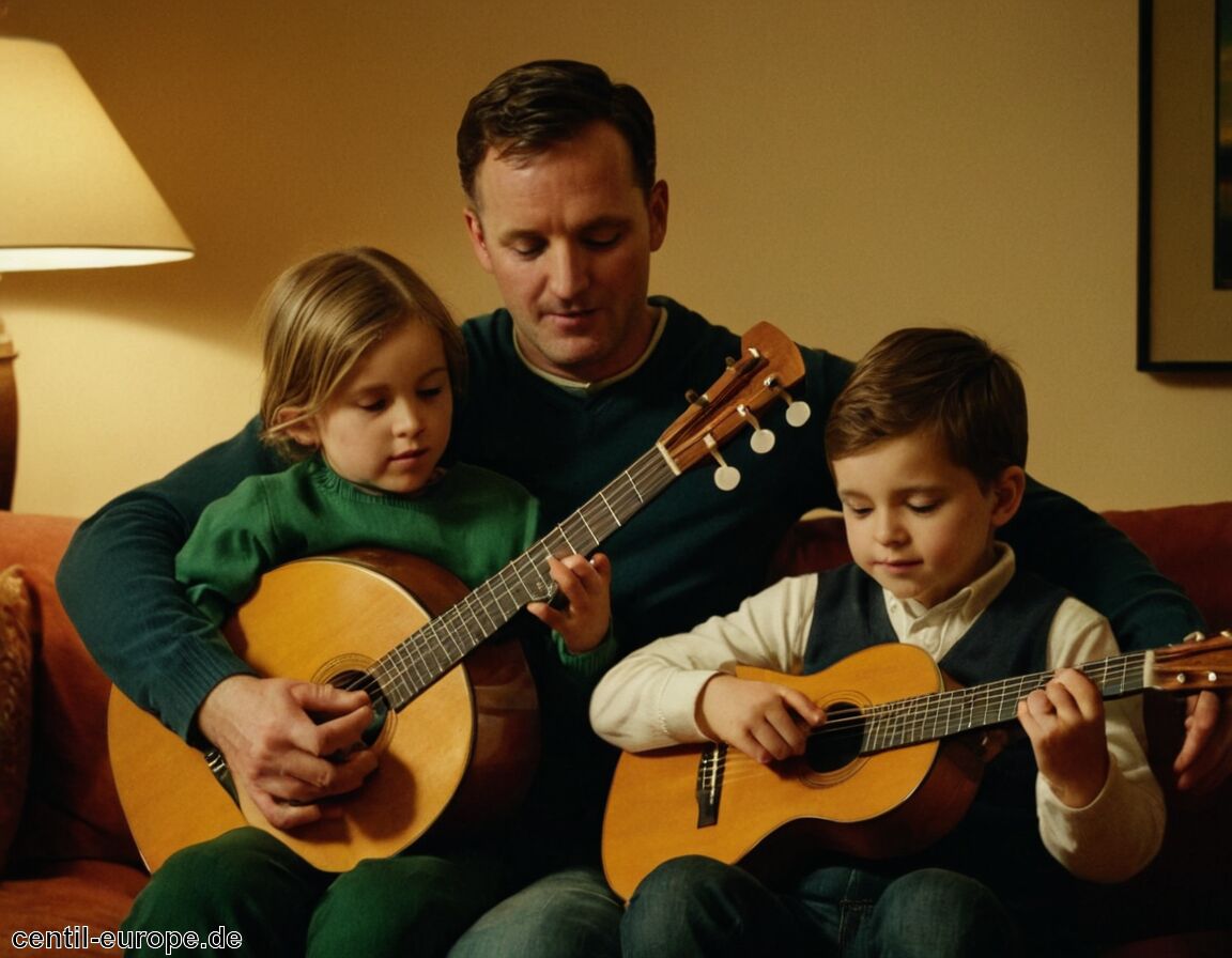 Paddy Kelly Kinder » Familienleben hautnah - Centil-europe