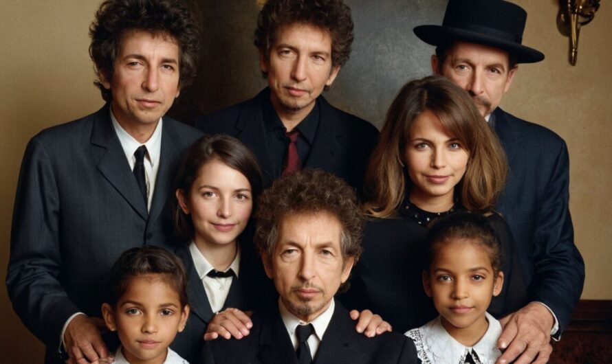 Bob Dylan Kinder » Wer sind seine Nachkommen