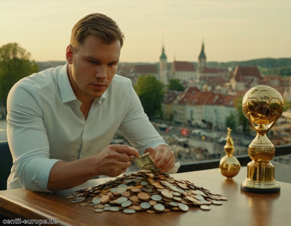 Großkreutz Vermögen » Wie reich ist er wirklich - Centil-europe