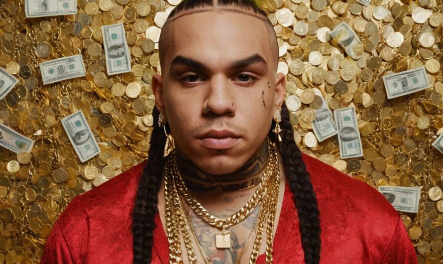 6ix9ine Vermögen » Musik und Millionen