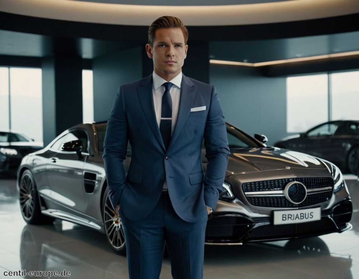 Constantin Brabus Vermögen » Autos und Finanzen - Centil-europe