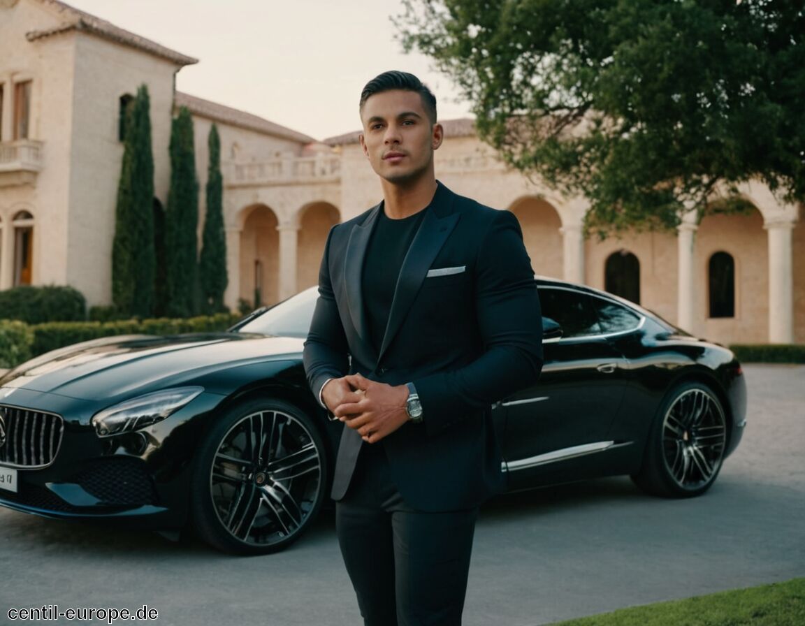 Gercollector Vater Vermögen » Reichtum und Herkunft - Centil-europe