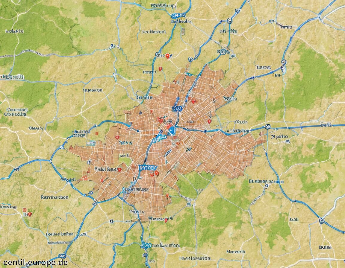 0201 Vorwahl » Woher stammt sie - Centil-europe