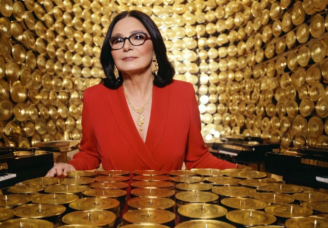 Nana Mouskouri Vermögen » Ihr Reichtum im Überblick