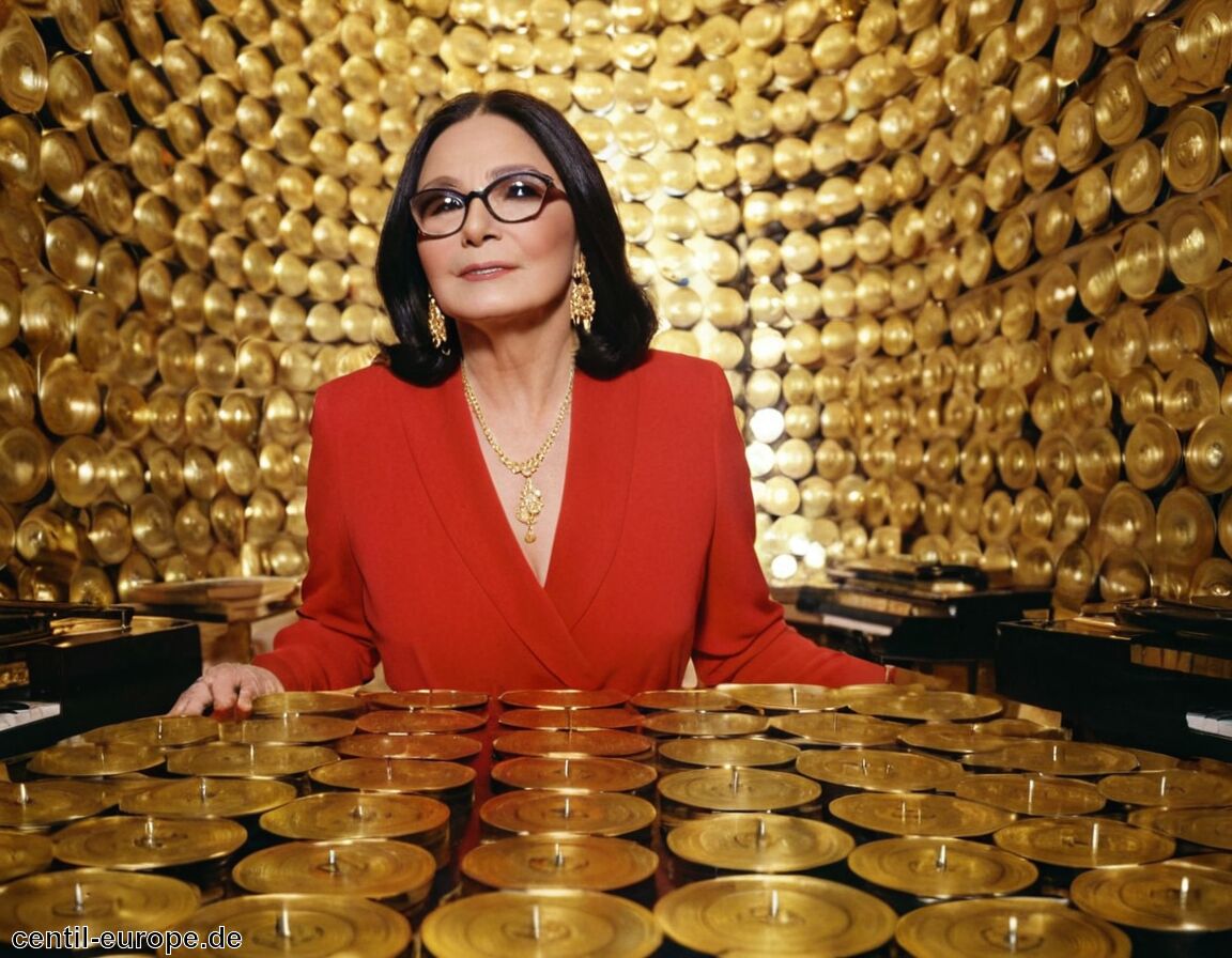 Nana Mouskouri Vermögen » Ihr Reichtum im Überblick - Centil-europe