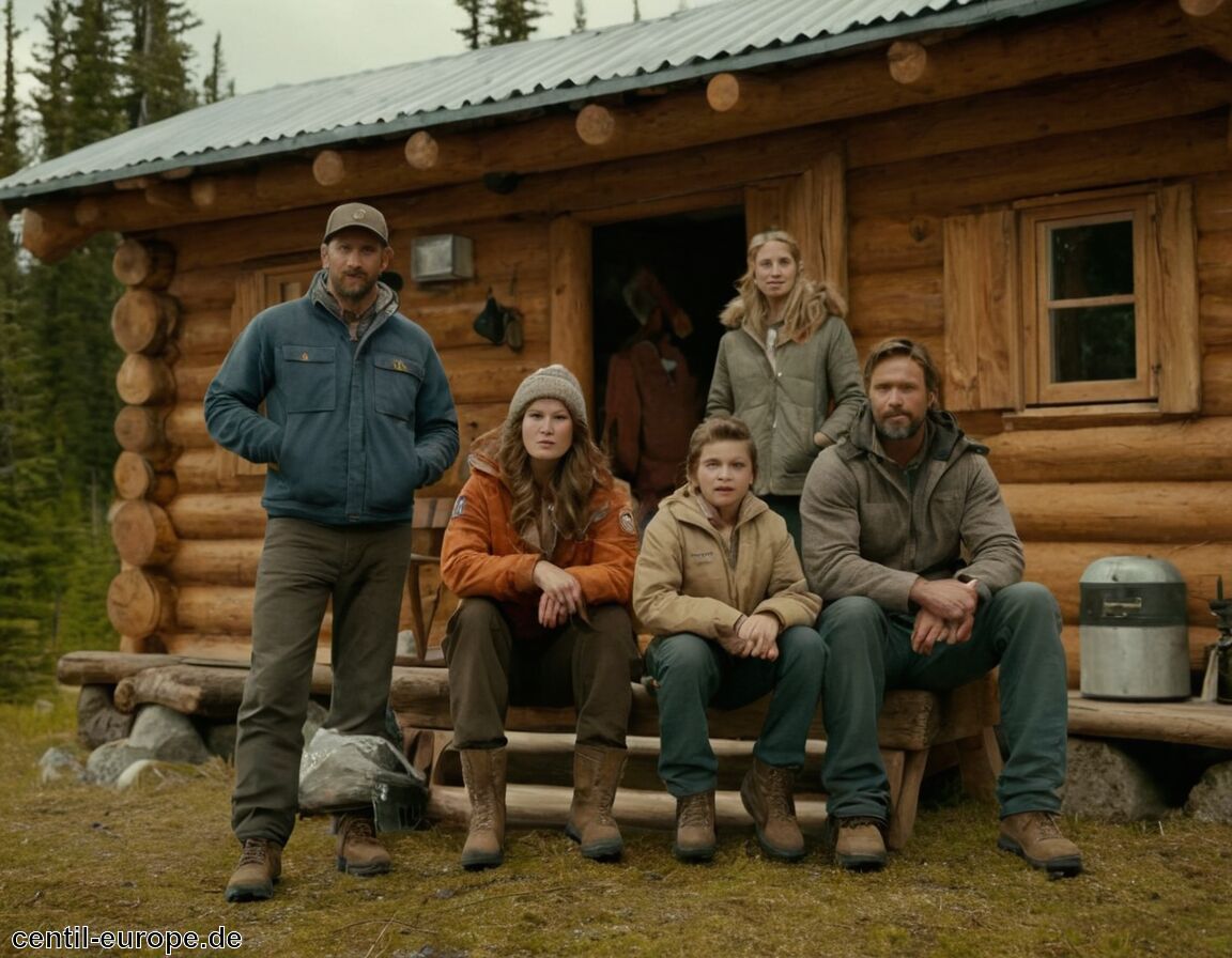 Alaskan Bush Peoples Vermögen » Wie reich sind sie - Centil-europe
