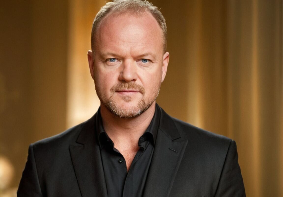 Stefan Raab Frau » Wer steht hinter dem Entertainer