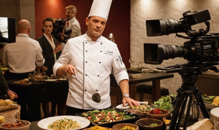 Nelson Müller Vermögen » Das verdient der Fernsehkoch