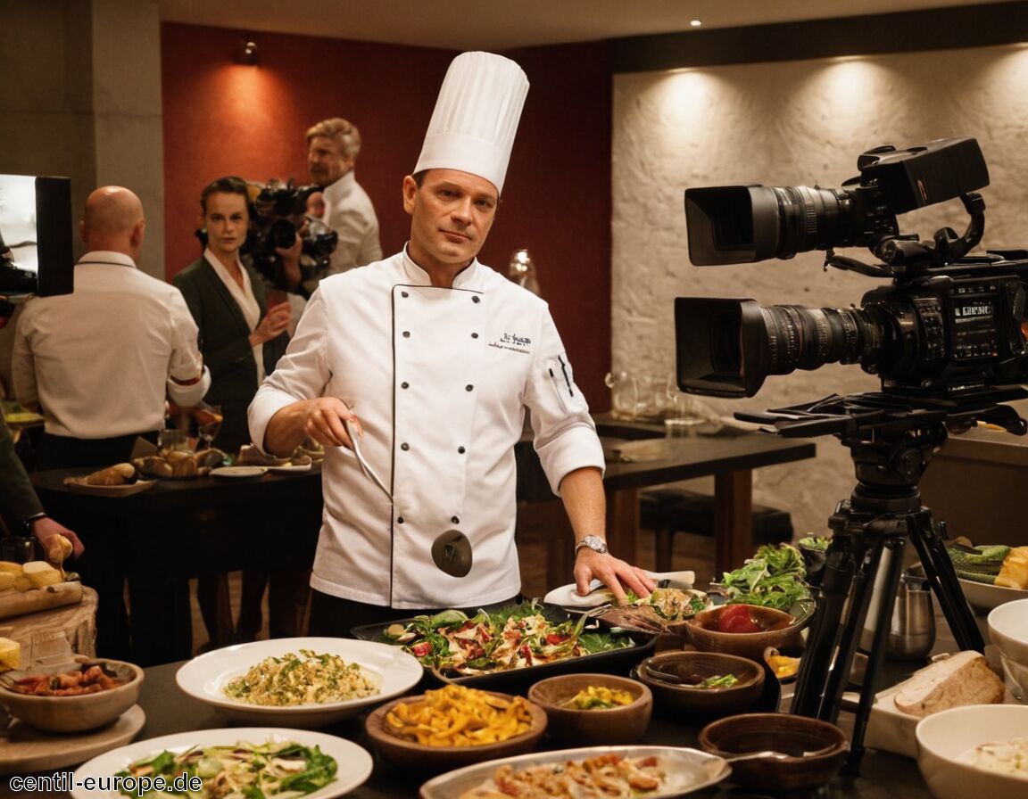 Nelson Müller Vermögen » Das verdient der Fernsehkoch - Centil-europe