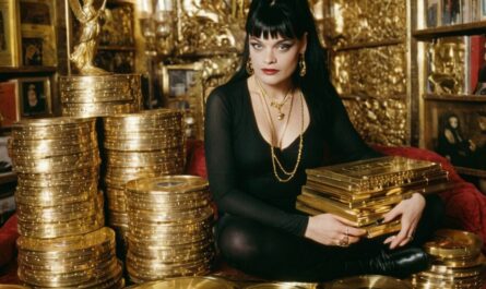 Nina Hagen Vermögen » So sieht ihr Kontostand aus