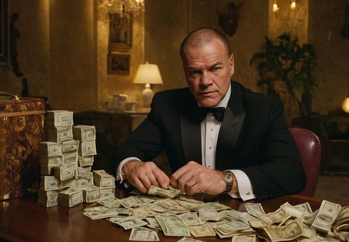 Axel Schulz Vermögen » So reich ist die Boxlegende