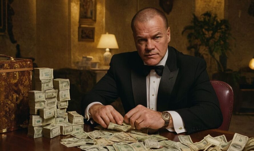 Axel Schulz Vermögen » So reich ist die Boxlegende