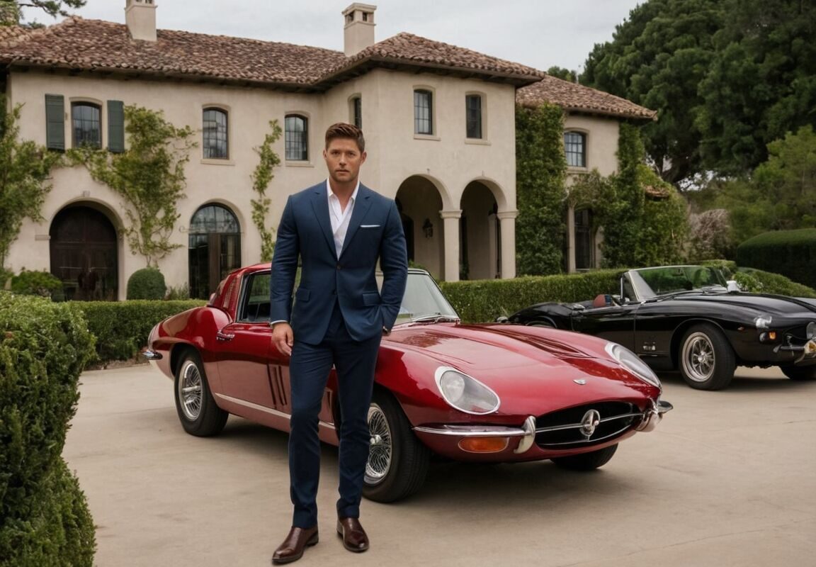 Jensen Ackles Vermögen » Sein Reichtum unter der Lupe