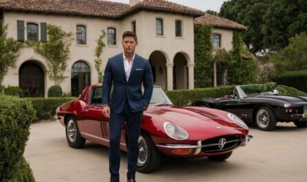 Jensen Ackles Vermögen » Sein Reichtum unter der Lupe