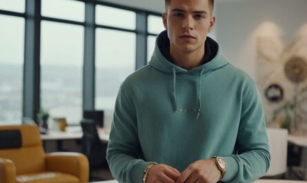 Justin Fuchs Vermögen » Erfolgreich mit Streetwear