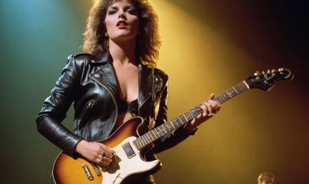 Doro Pesch Vermögen » Musikerin und ihr Erfolg