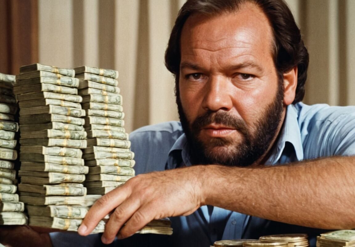 Bud Spencer Vermögen » Das hinterlassene Erbe