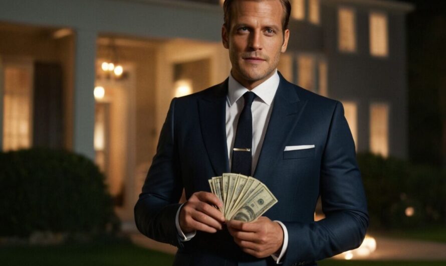 Gabriel Macht Vermögen » So reich ist der Schauspieler