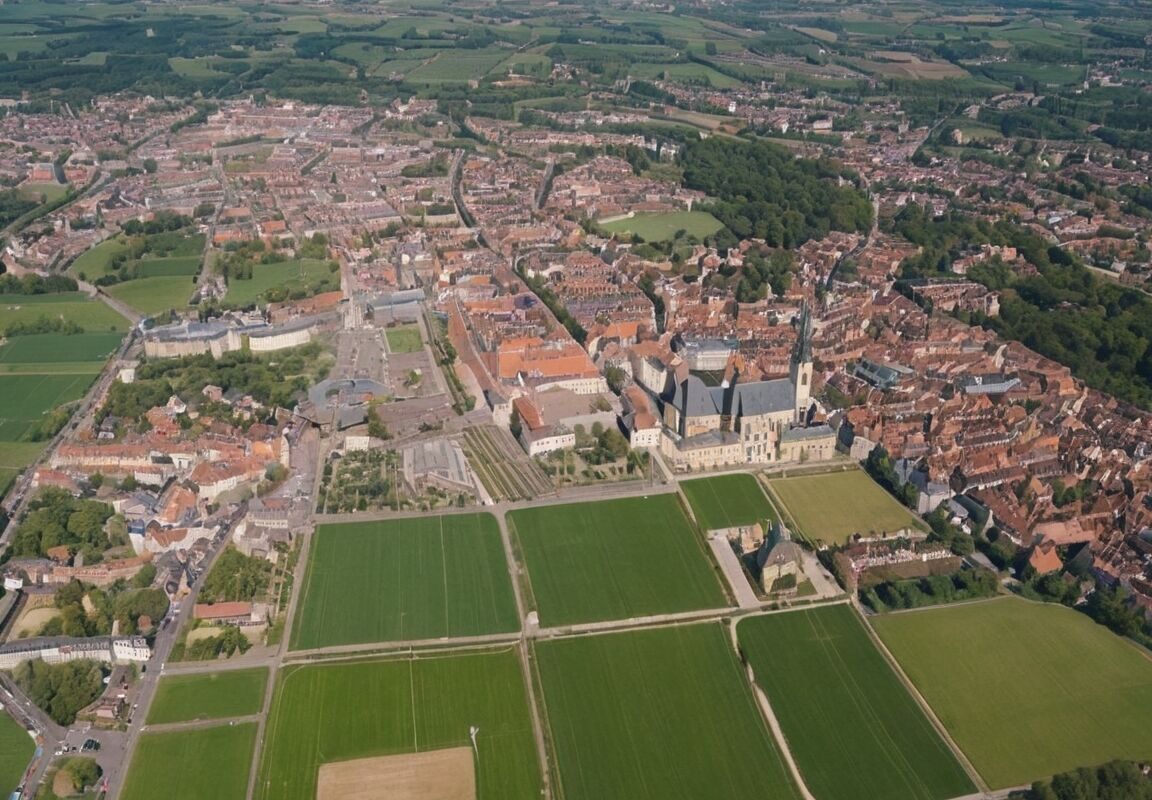 0345 Vorwahl » Aus welchem Ort kommt sie