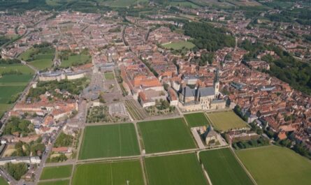 0345 Vorwahl » Aus welchem Ort kommt sie