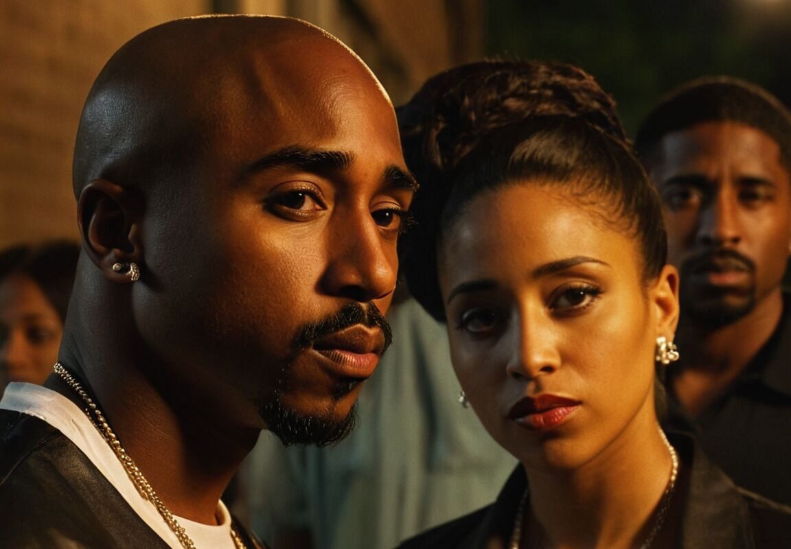 2Pac Kinder » Die unbekannte Familie