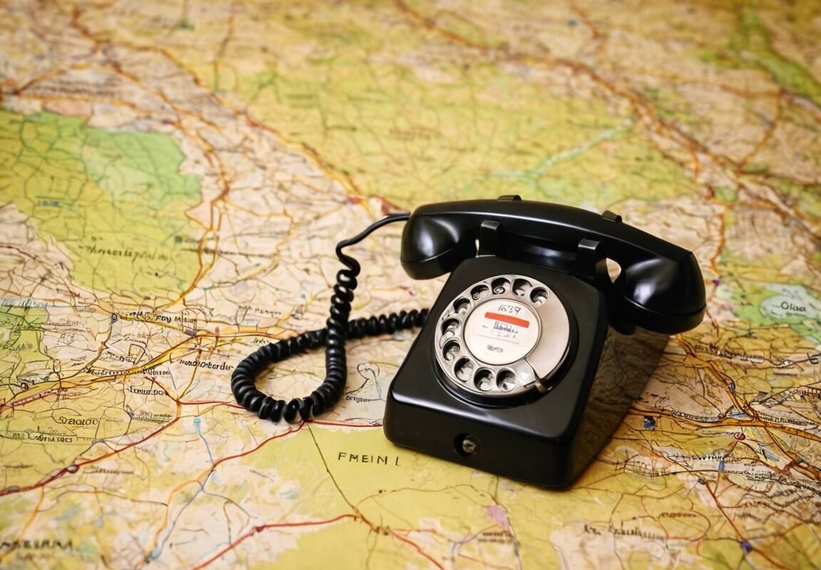 0234 Vorwahl » Herkunft und Bedeutung