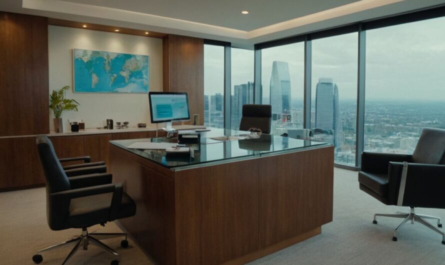 Legat Vermögen » Finanzielle Einblicke