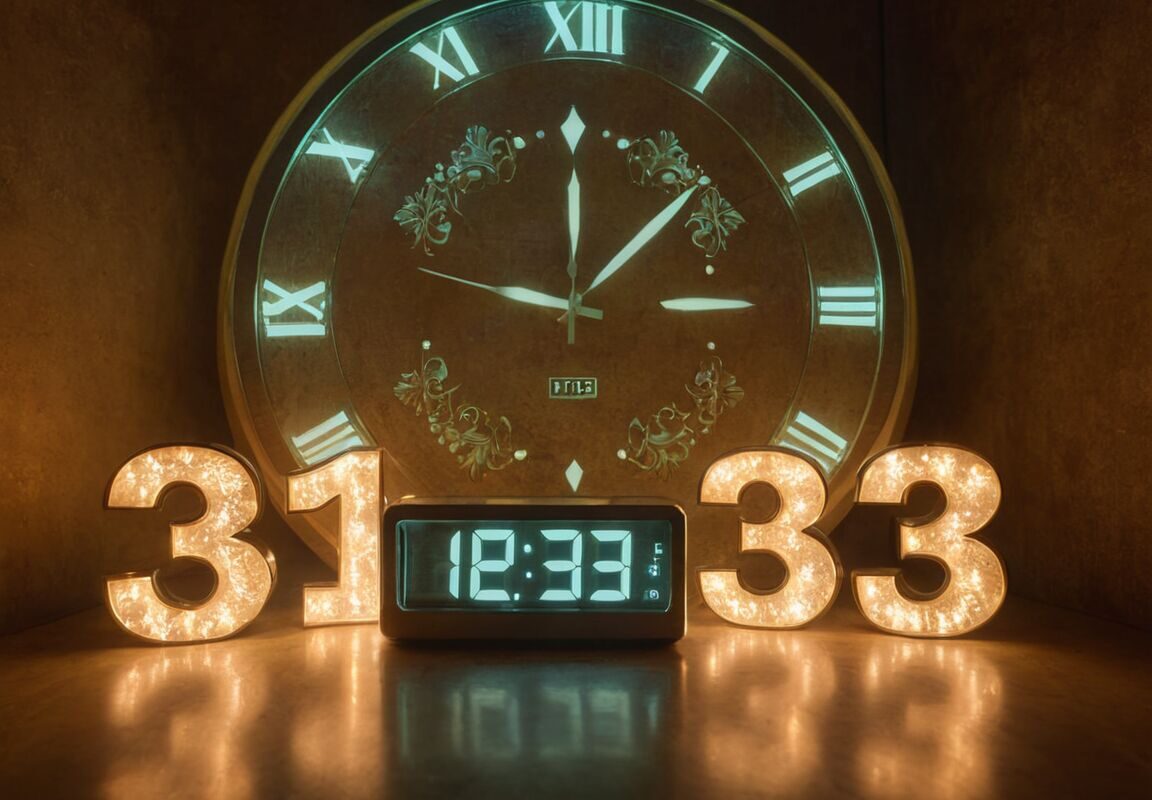 1313 Uhr Bedeutung » Geheimes Zeitzeichen erklärt