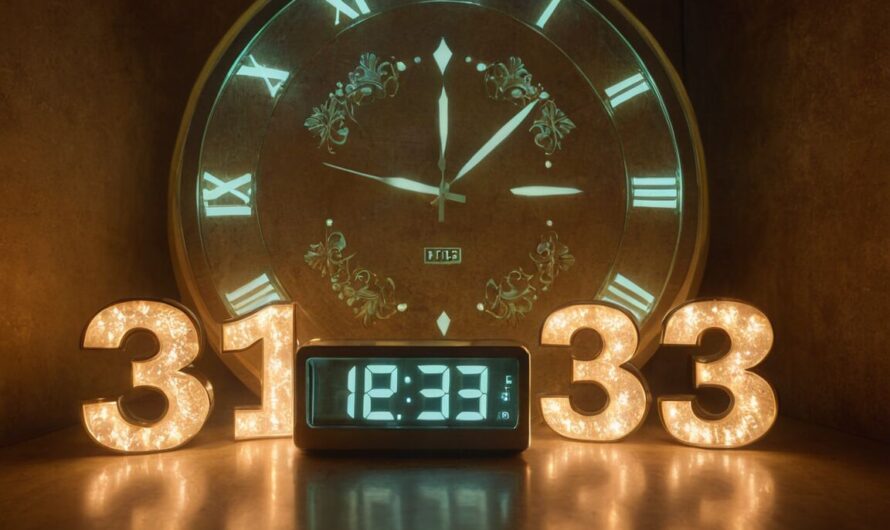 1313 Uhr Bedeutung » Geheimes Zeitzeichen erklärt