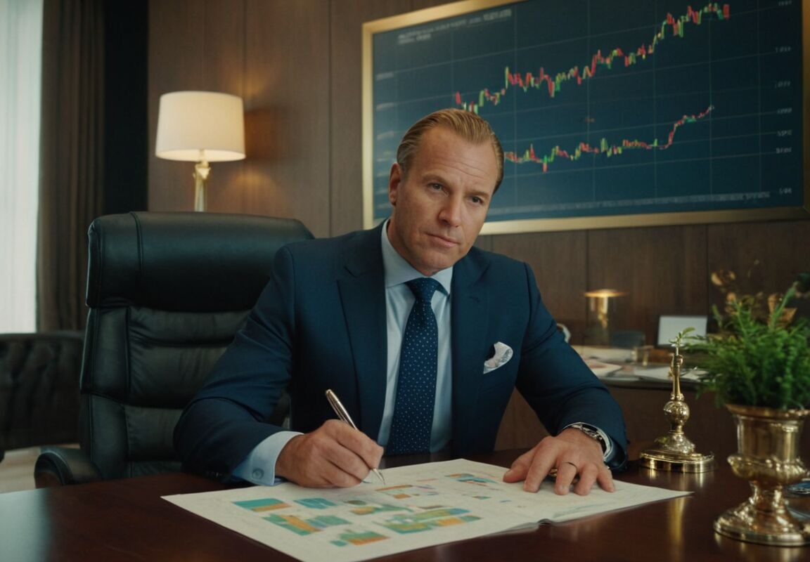 Andreas W Herb Vermögen » So sieht sein Kontostand aus