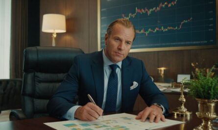 Andreas W Herb Vermögen » So sieht sein Kontostand aus