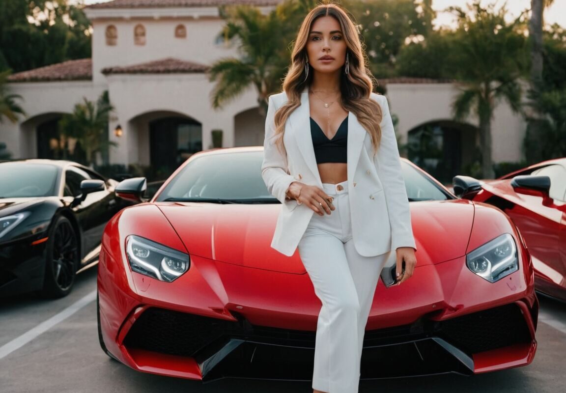 Shammi Vermögen » Influencer und sein Reichtum