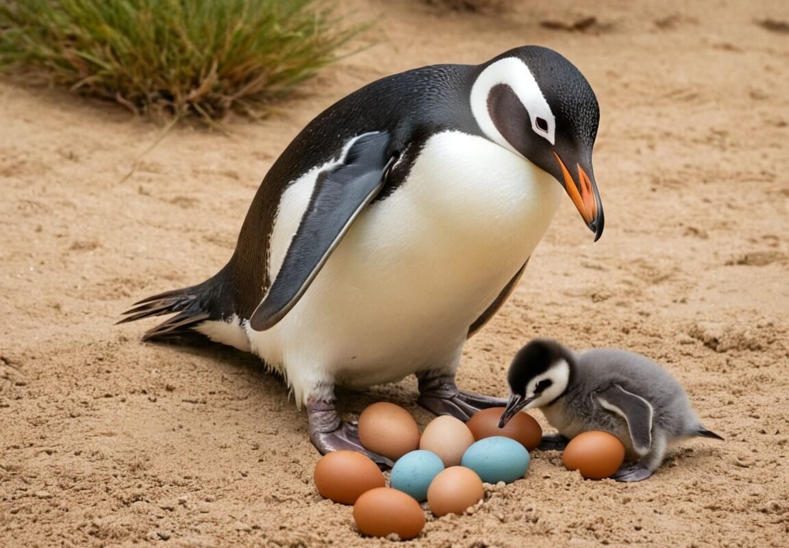 Welche Vögel legen keine Eier » Spannende Tierfakten