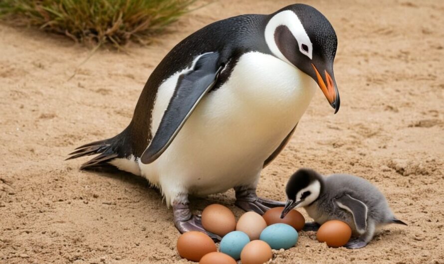 Welche Vögel legen keine Eier » Spannende Tierfakten