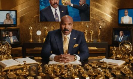 Steve Harvey Vermögen » Komiker und sein Reichtum