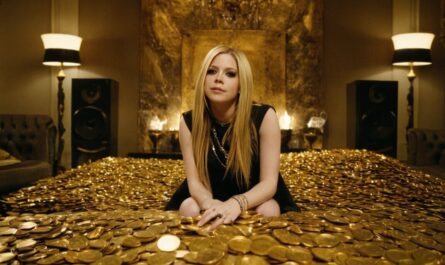Avril Lavigne Vermögen » Ihr Reichtum erklärt