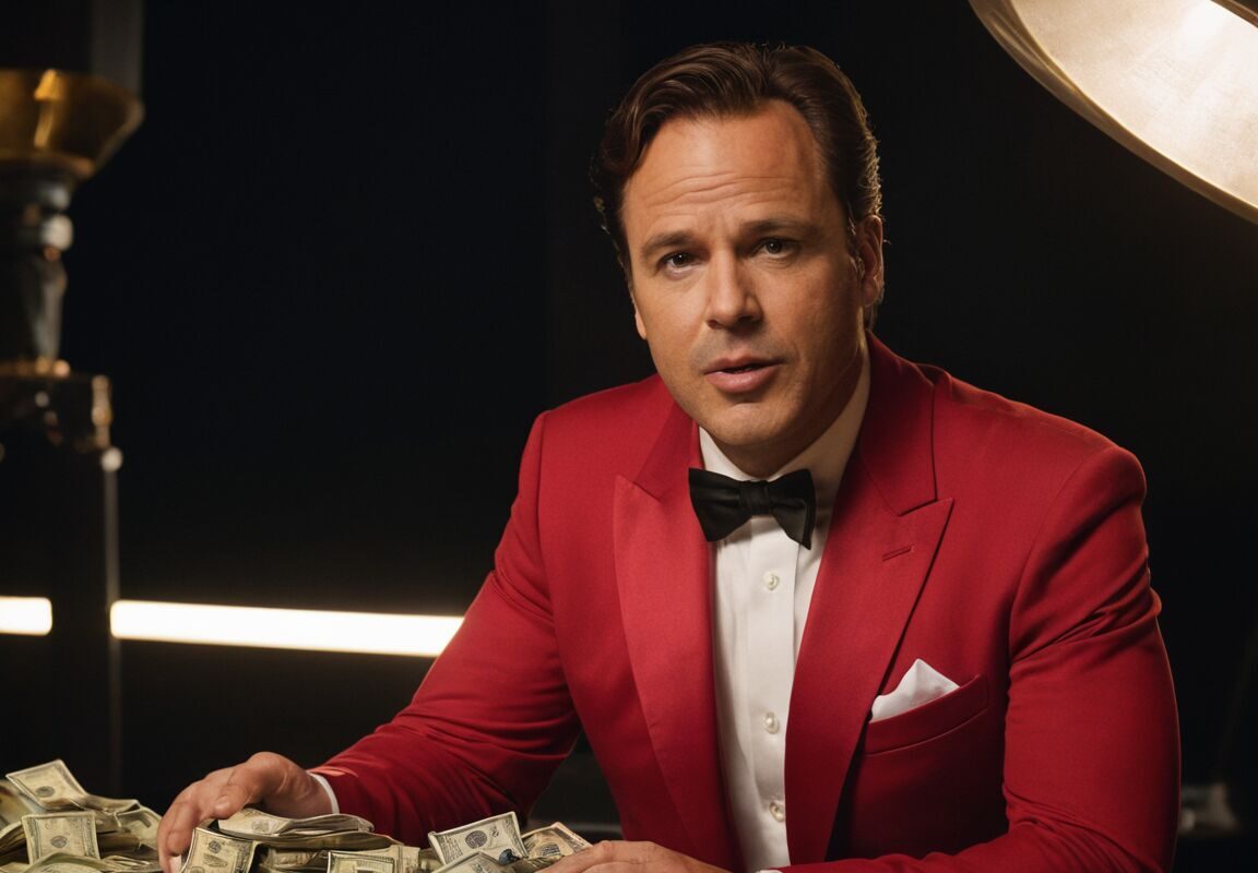 Christian Tramitz Vermögen » Satire trifft Geld